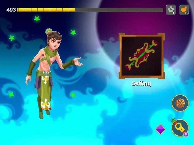 Eon Sacred Scrolls Character Customization